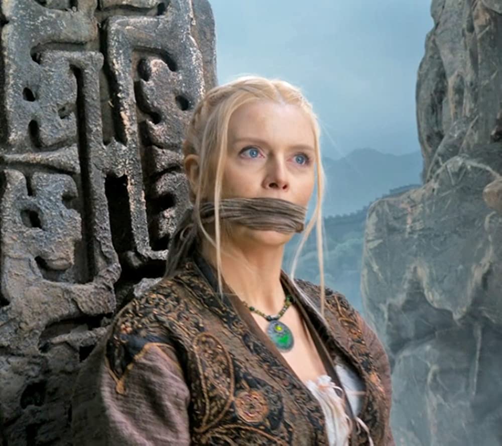 「レジェンド・オブ・ドラゴン 鉄仮面と龍の秘宝」アナ・チュリナの画像