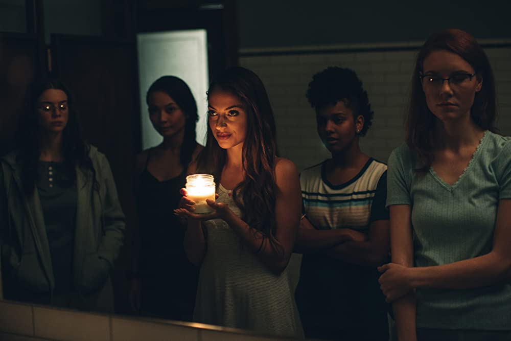 降霊会 ー血塗られた女子寮ーの画像