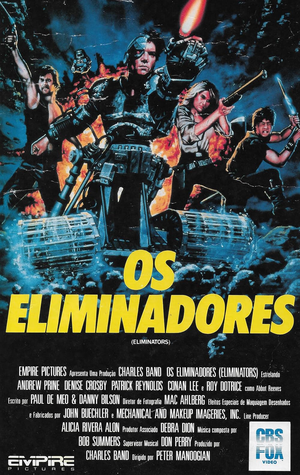 エリミネーターズの画像