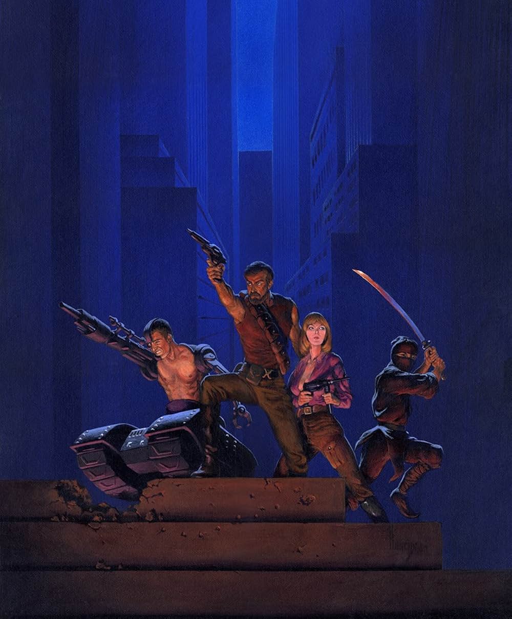 エリミネーターズの画像