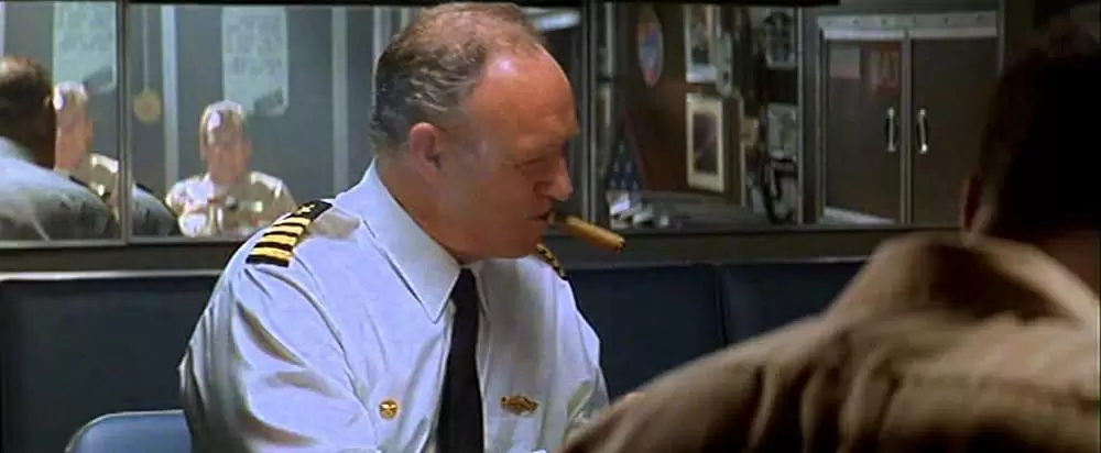 クリムゾン・タイドの画像