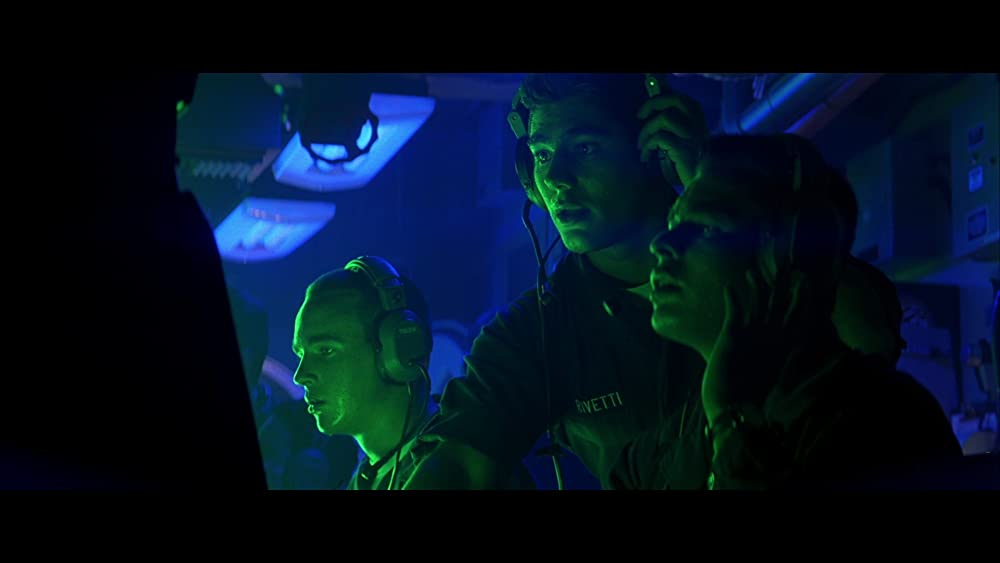 クリムゾン・タイドの画像