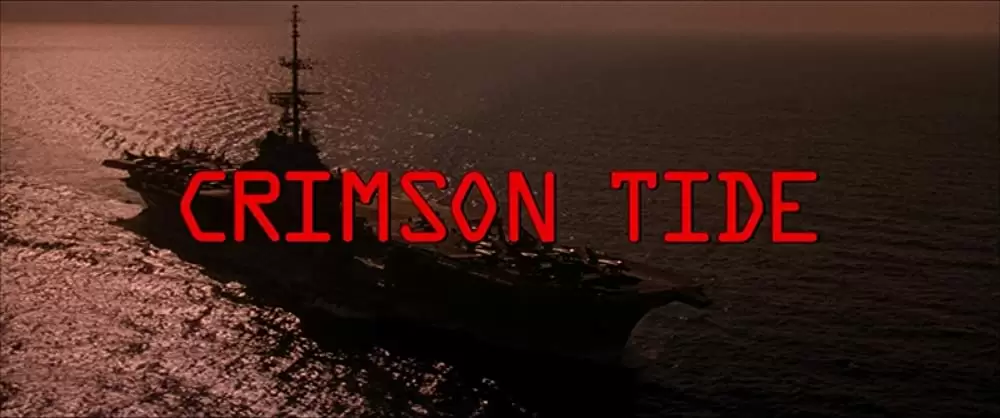 クリムゾン・タイドの画像