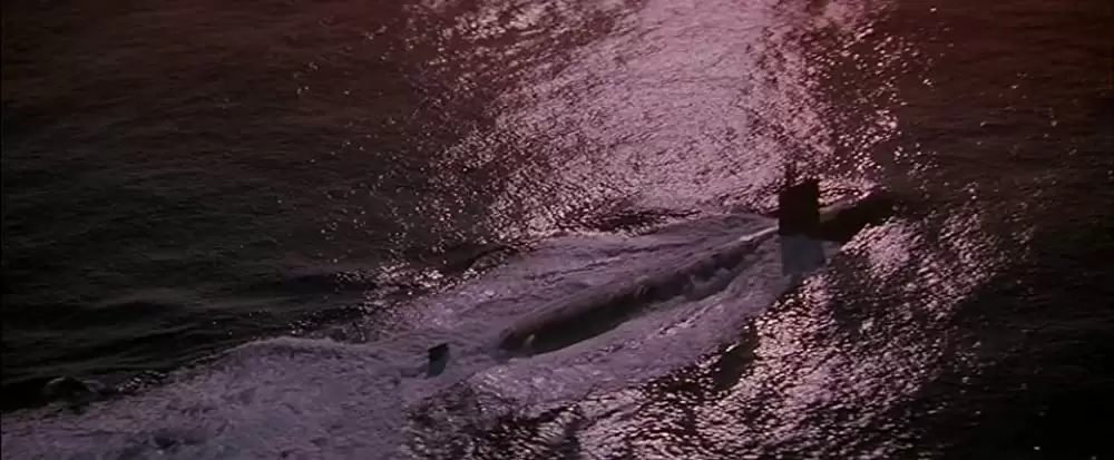 クリムゾン・タイドの画像