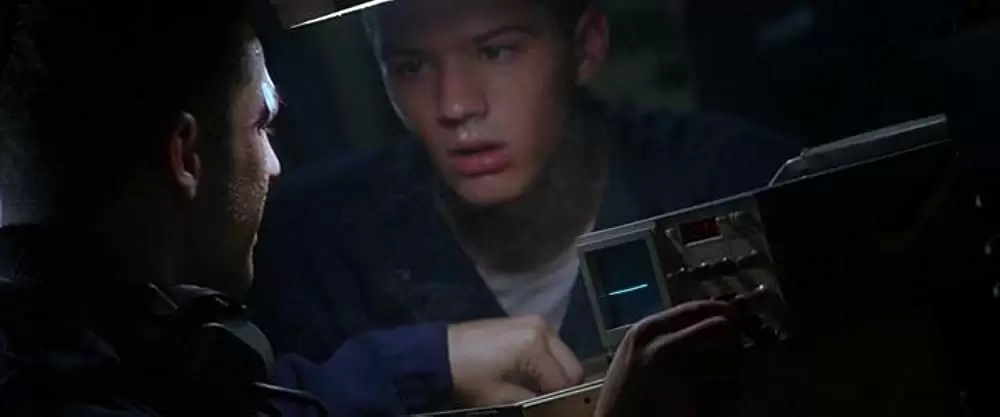 クリムゾン・タイドの画像