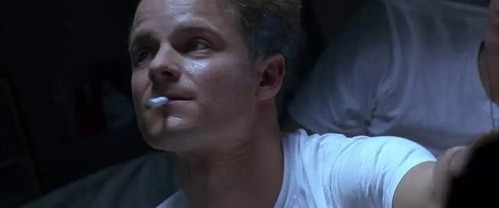 「クリムゾン・タイド」スティーブ・ザーンの画像