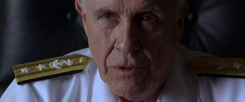 「クリムゾン・タイド」ジェイソン・ロバーズの画像