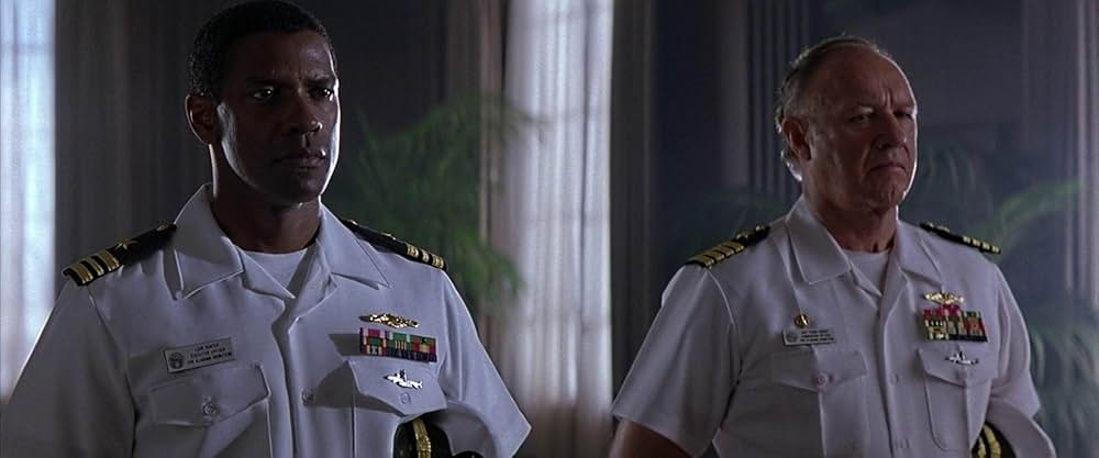 クリムゾン・タイドの画像