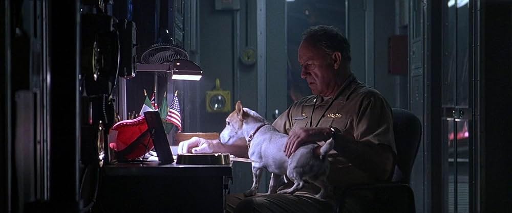 クリムゾン・タイドの画像