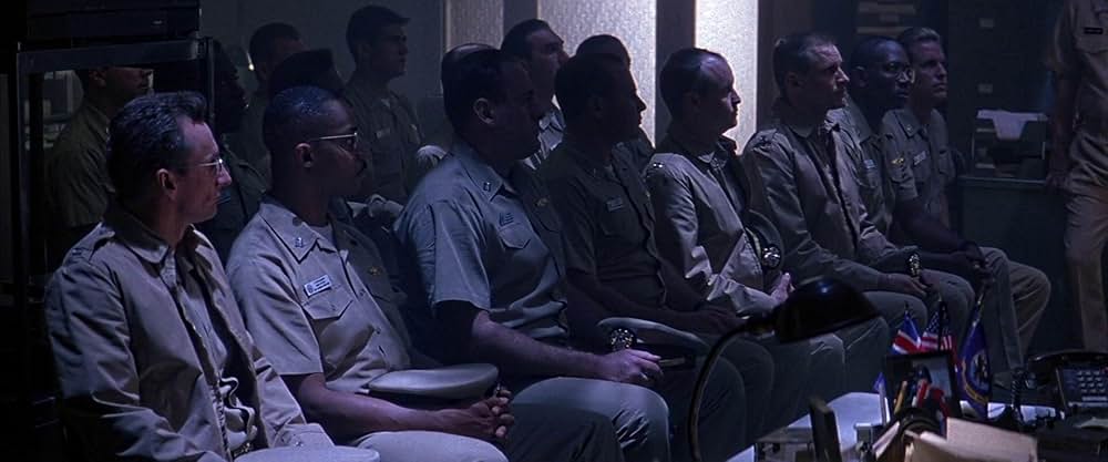 クリムゾン・タイドの画像