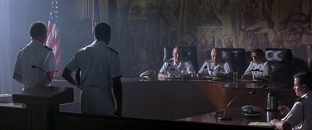 クリムゾン・タイドの画像