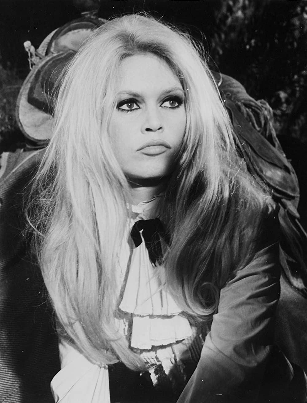 「シャラコ」ブリジット・バルドーの画像