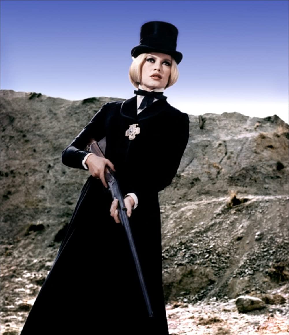 「シャラコ」ブリジット・バルドーの画像