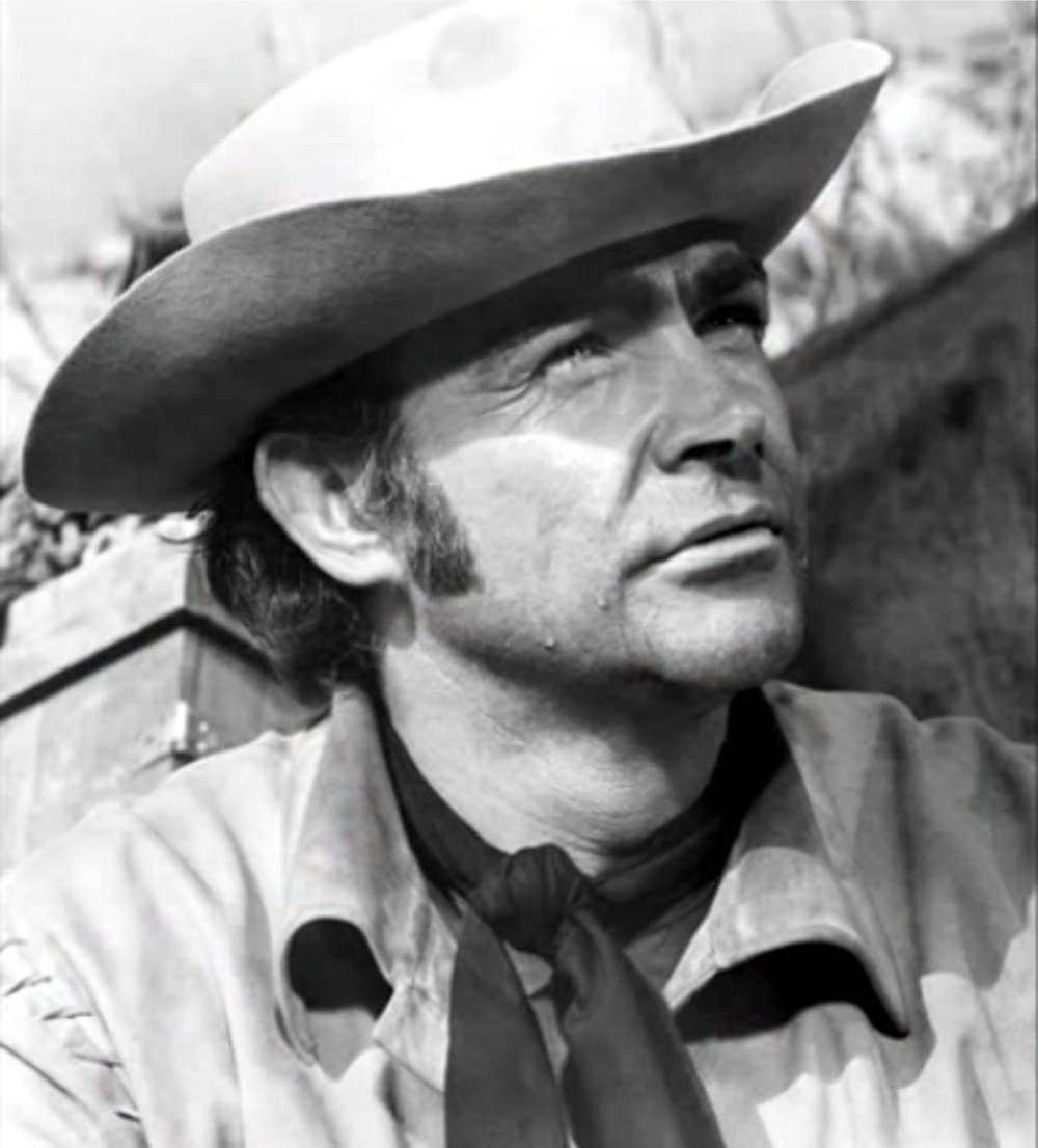 「シャラコ」ショーン・コネリーの画像