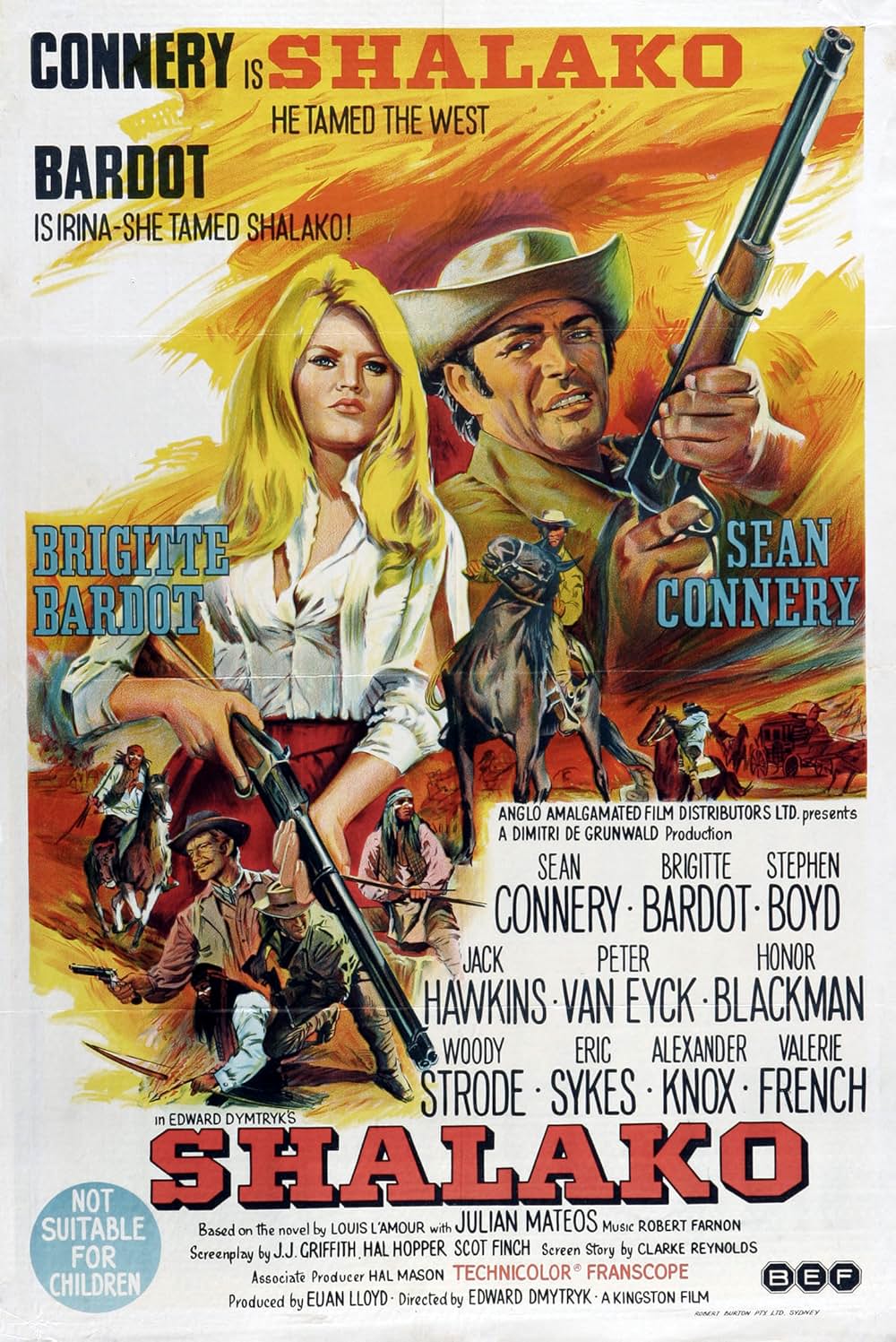 シャラコの画像