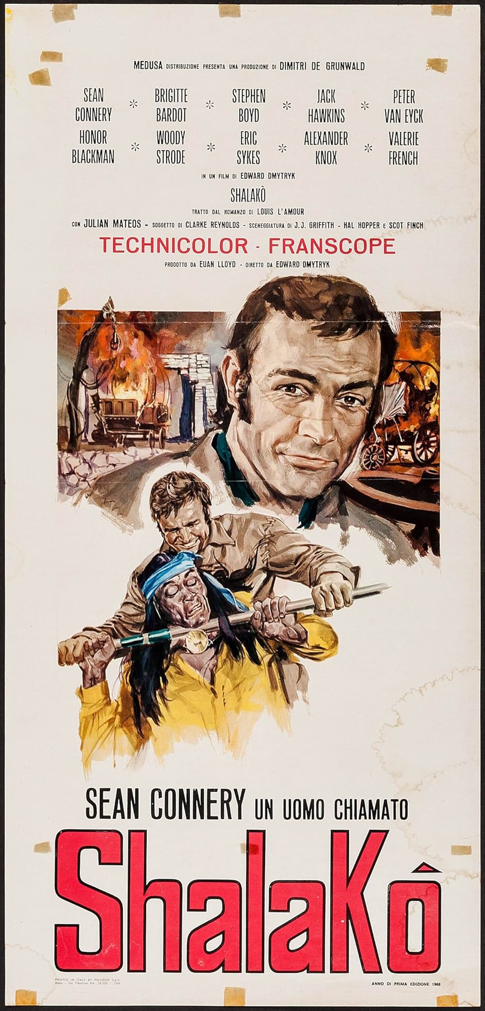 シャラコの画像