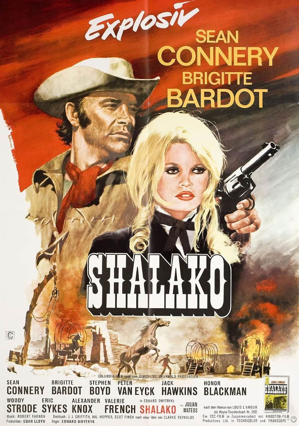 シャラコの画像