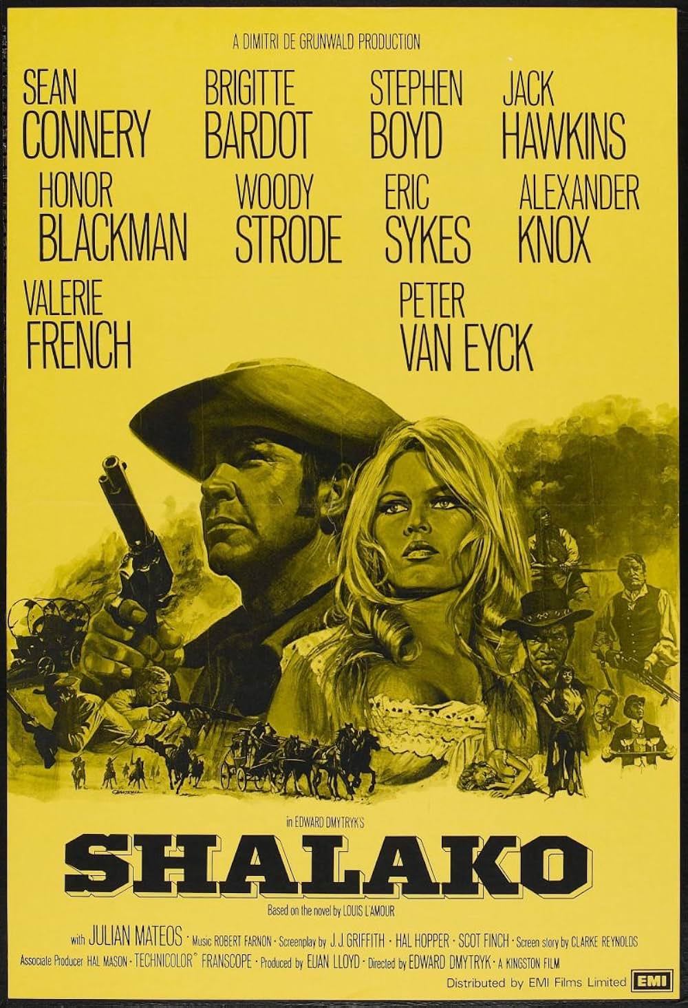 シャラコの画像