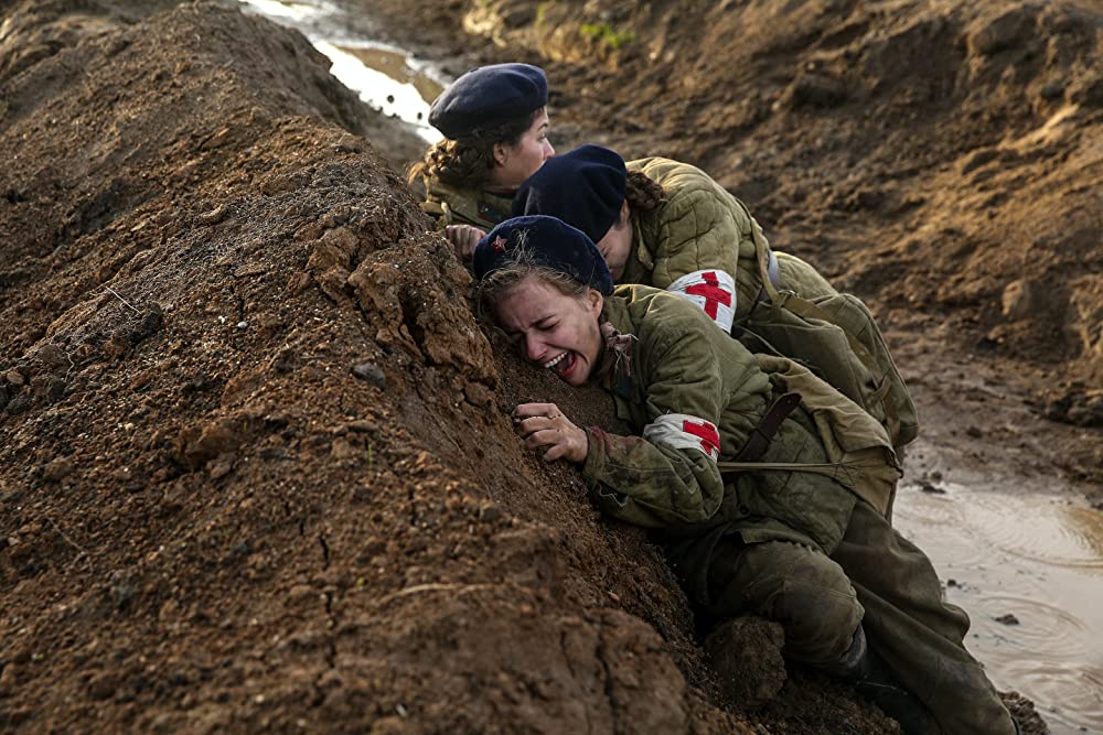 「1941 モスクワ攻防戦80年目の真実」Lyubov Konstantinovaの画像