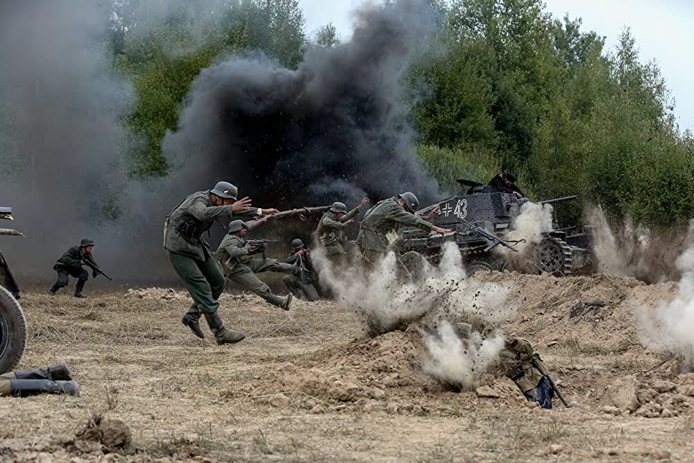 1941 モスクワ攻防戦80年目の真実の画像