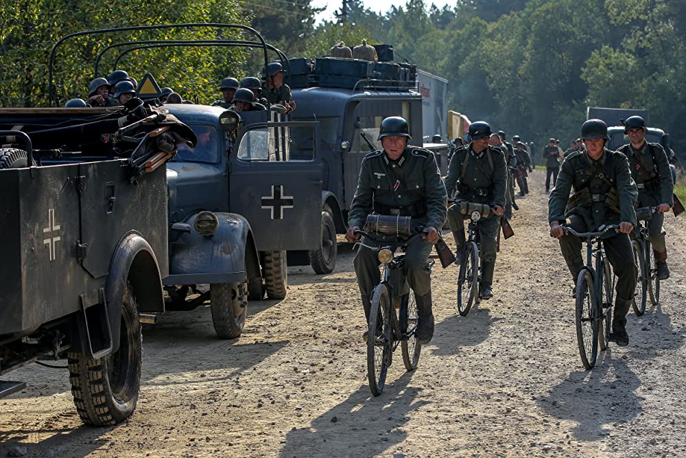 1941 モスクワ攻防戦80年目の真実の画像