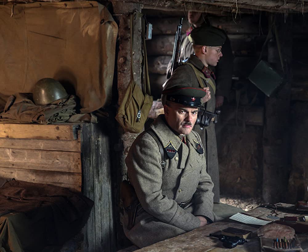 1941 モスクワ攻防戦80年目の真実の画像