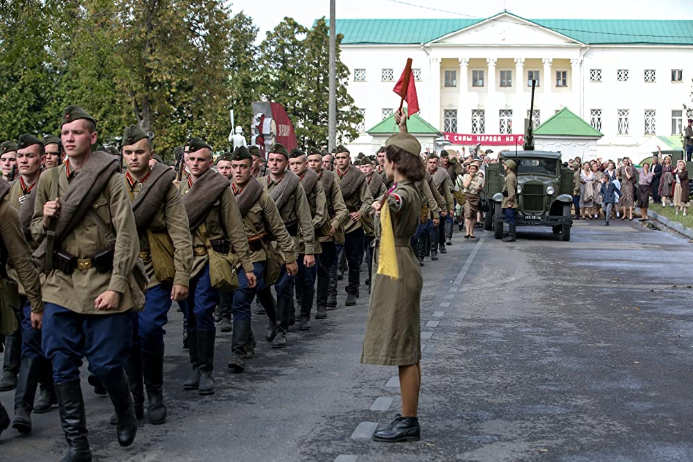 「1941 モスクワ攻防戦80年目の真実」の画像