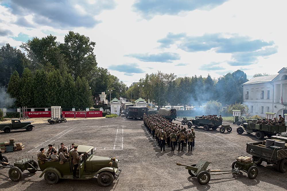 「1941 モスクワ攻防戦80年目の真実」の画像