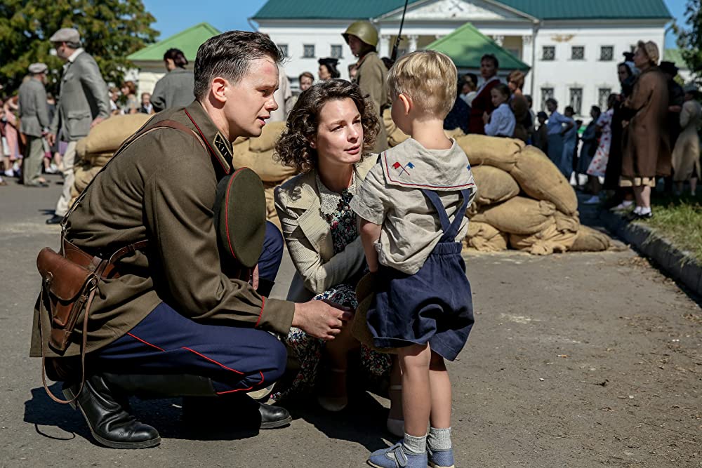 「1941 モスクワ攻防戦80年目の真実」Aleksey Bardukov & Darya Ursulyakの画像