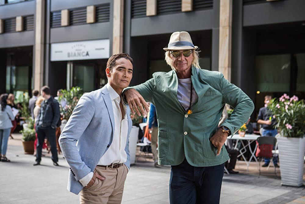 「マキシマム・インパクト」マーク・ダカスコス & マシアス・ヒューズの画像