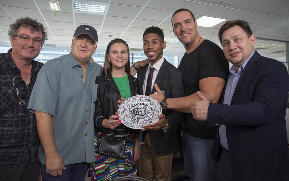 マキシマム・インパクトの画像