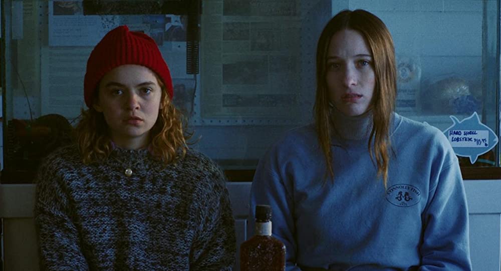 「ブロー・ザ・マン・ダウン～女たちの協定～」モーガン・セイラー & ソフィー・ロウの画像