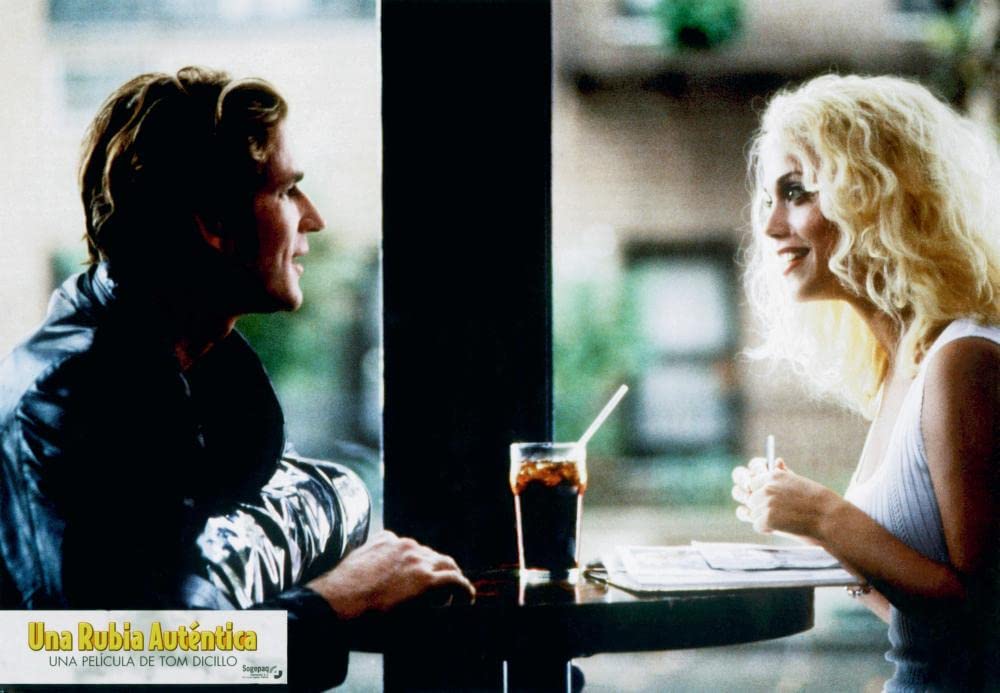 リアル・ブロンドの画像