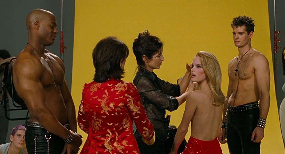 リアル・ブロンドの画像