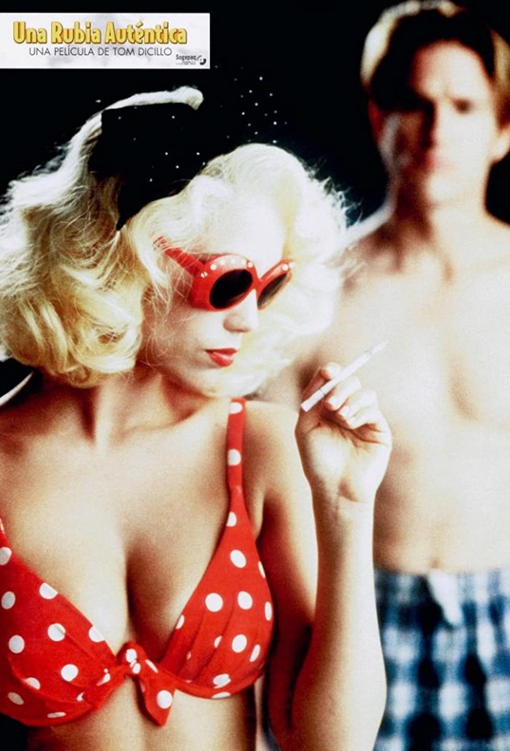 リアル・ブロンドの画像