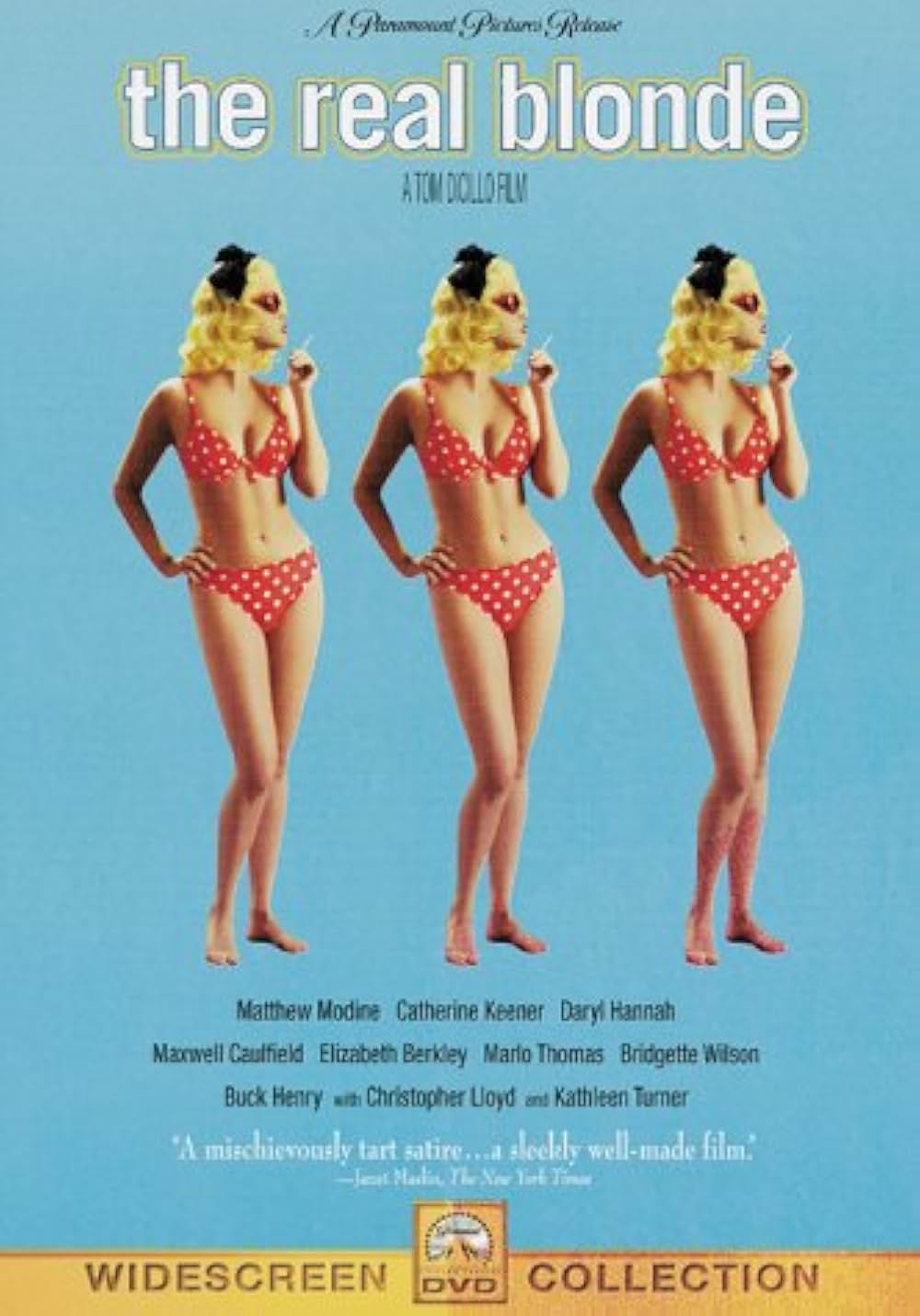 リアル・ブロンドの画像