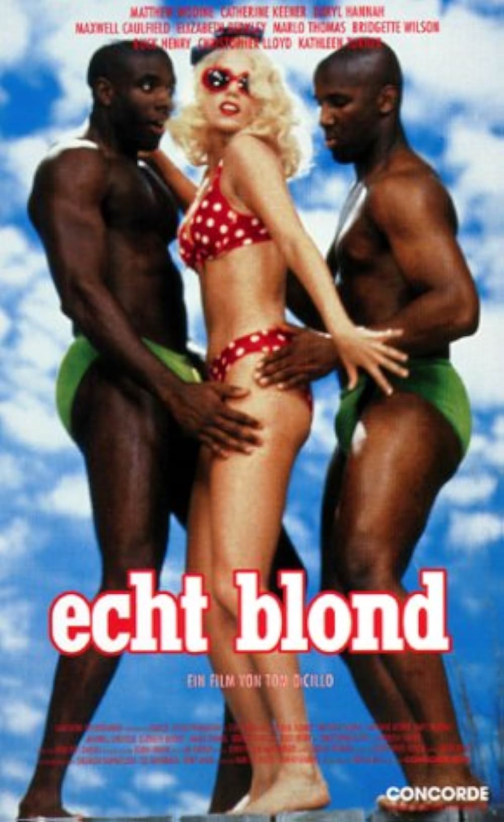 リアル・ブロンドの画像