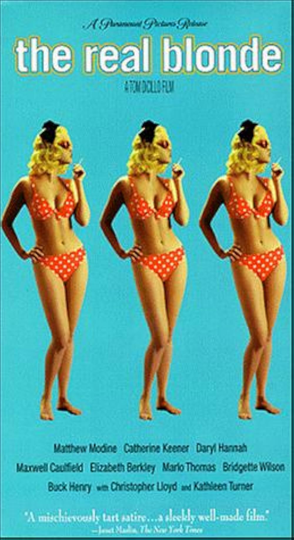 リアル・ブロンドの画像