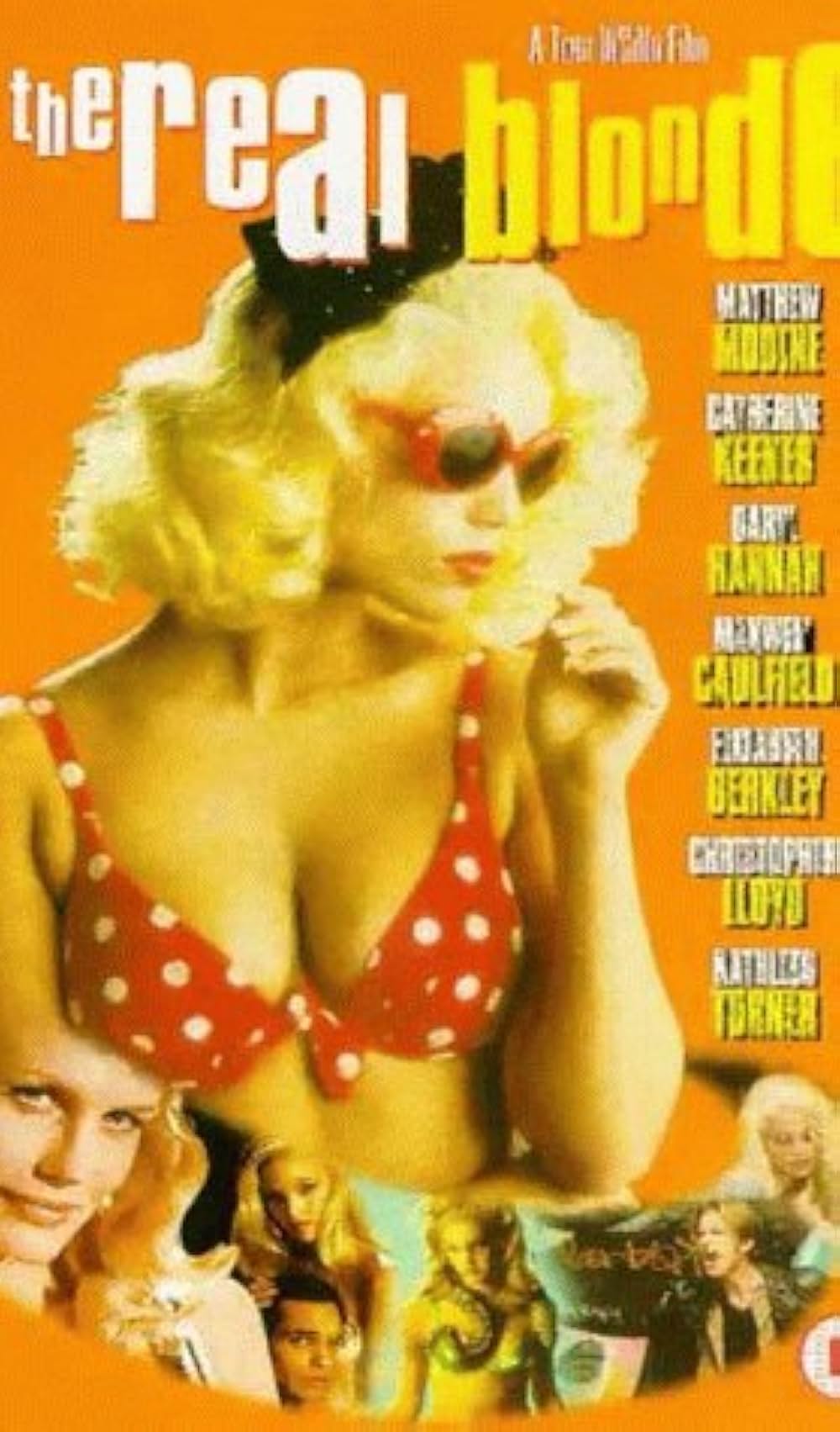 リアル・ブロンドの画像