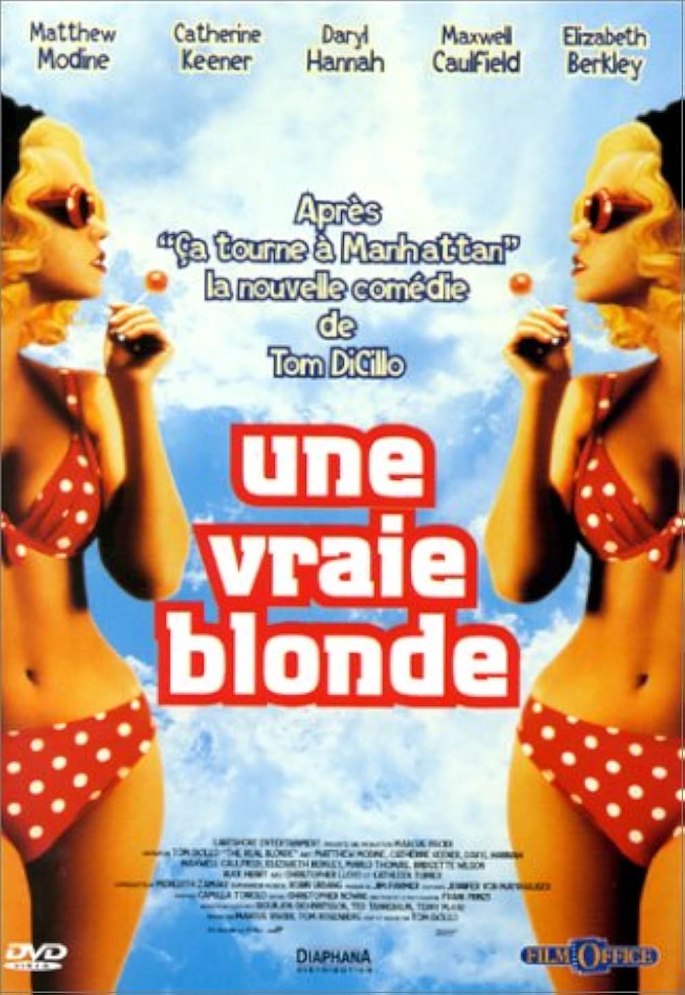 リアル・ブロンドの画像