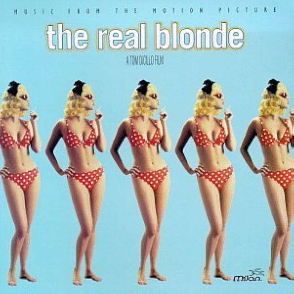 リアル・ブロンドの画像