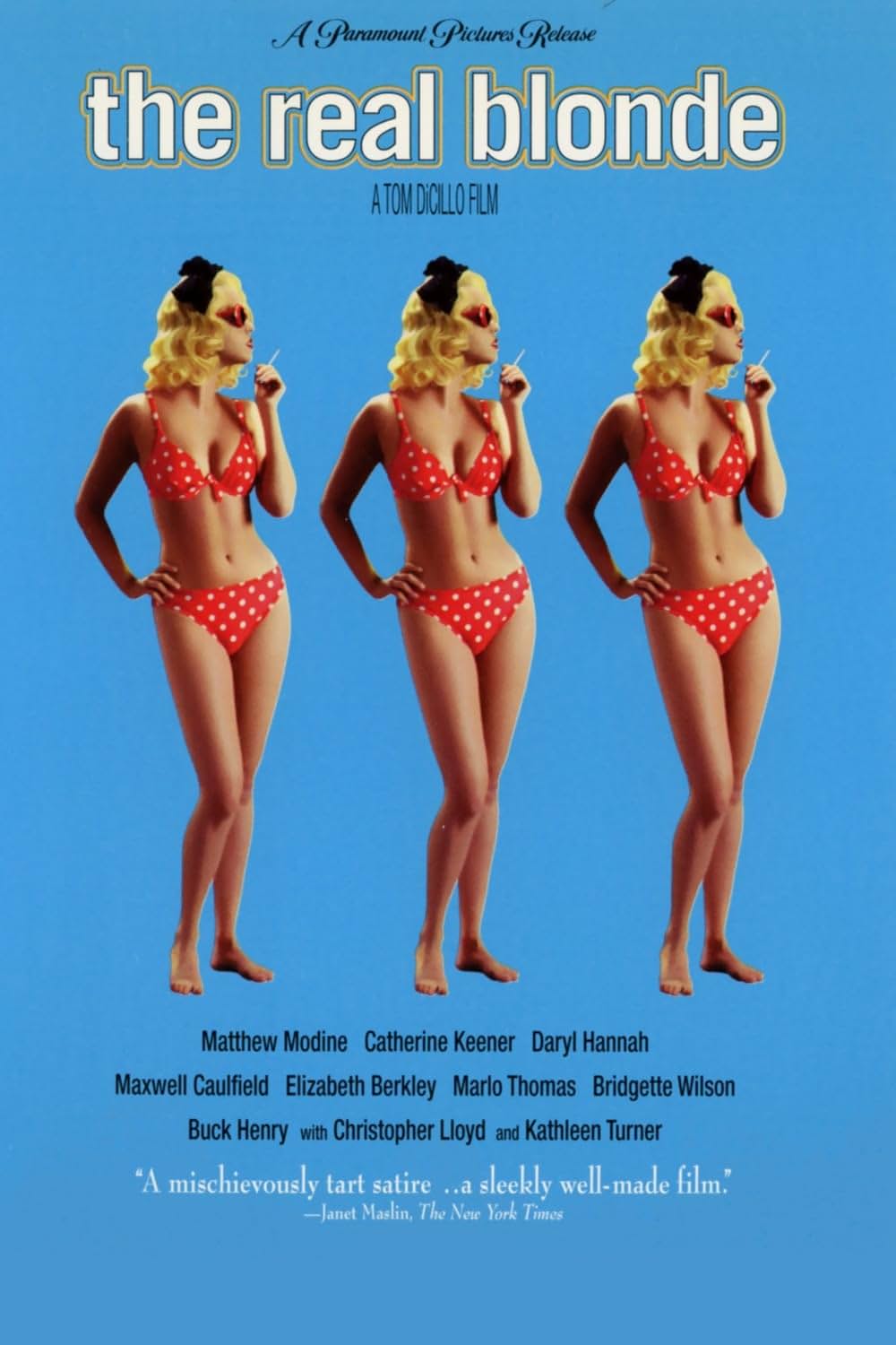 リアル・ブロンドの画像