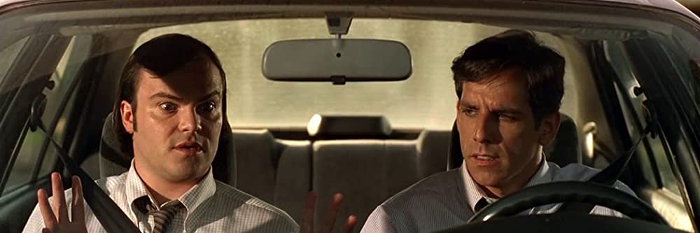 「隣のリッチマン」ベン・スティラー & ジャック・ブラックの画像