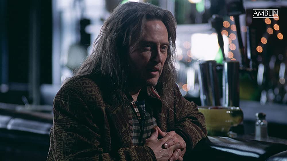 「隣のリッチマン」クリストファー・ウォーケンの画像