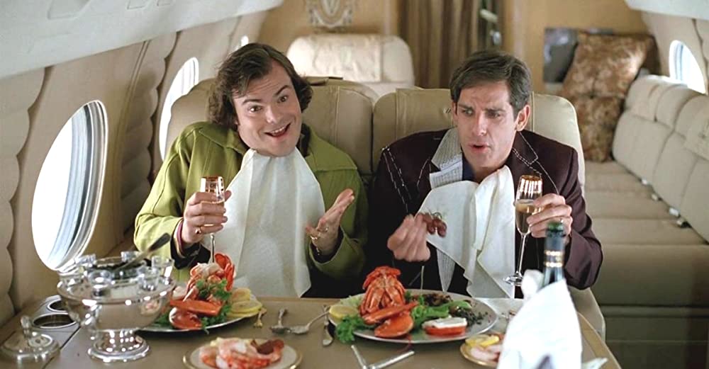 「隣のリッチマン」ベン・スティラー & ジャック・ブラックの画像