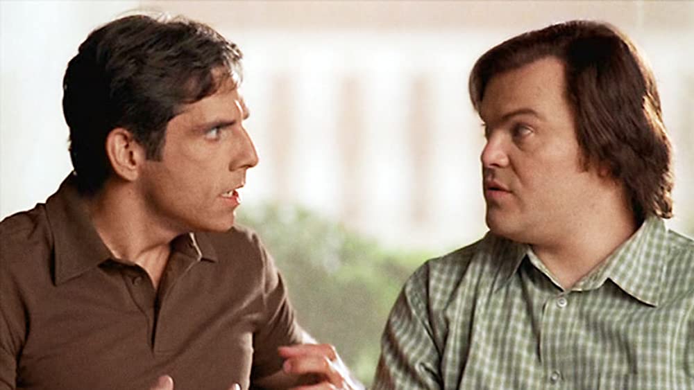 「隣のリッチマン」ベン・スティラー & ジャック・ブラックの画像