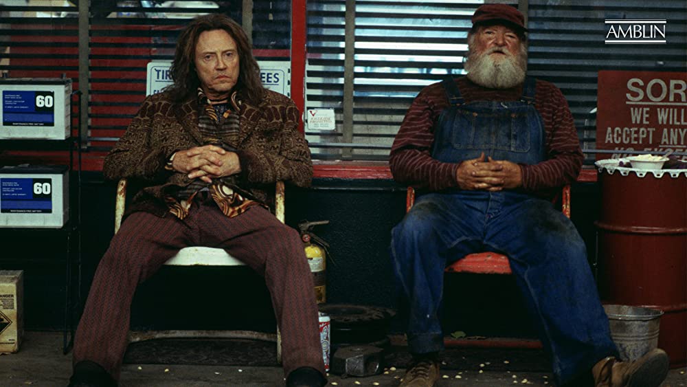 「隣のリッチマン」クリストファー・ウォーケンの画像