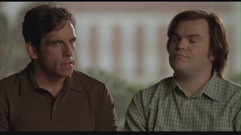 「隣のリッチマン」ベン・スティラー & ジャック・ブラックの画像