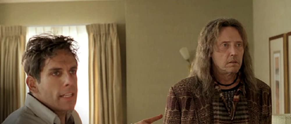 「隣のリッチマン」クリストファー・ウォーケン & ベン・スティラーの画像