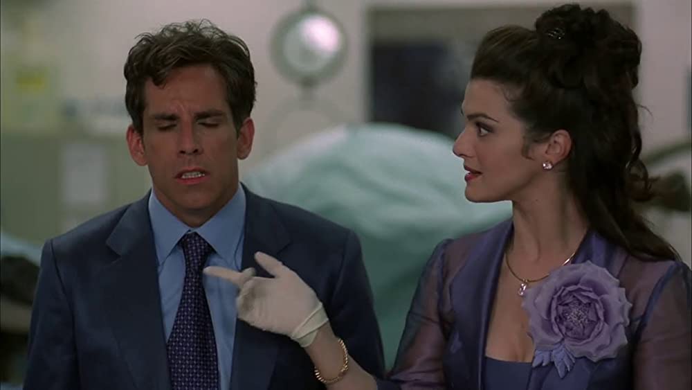 「隣のリッチマン」ベン・スティラー & レイチェル・ワイズの画像